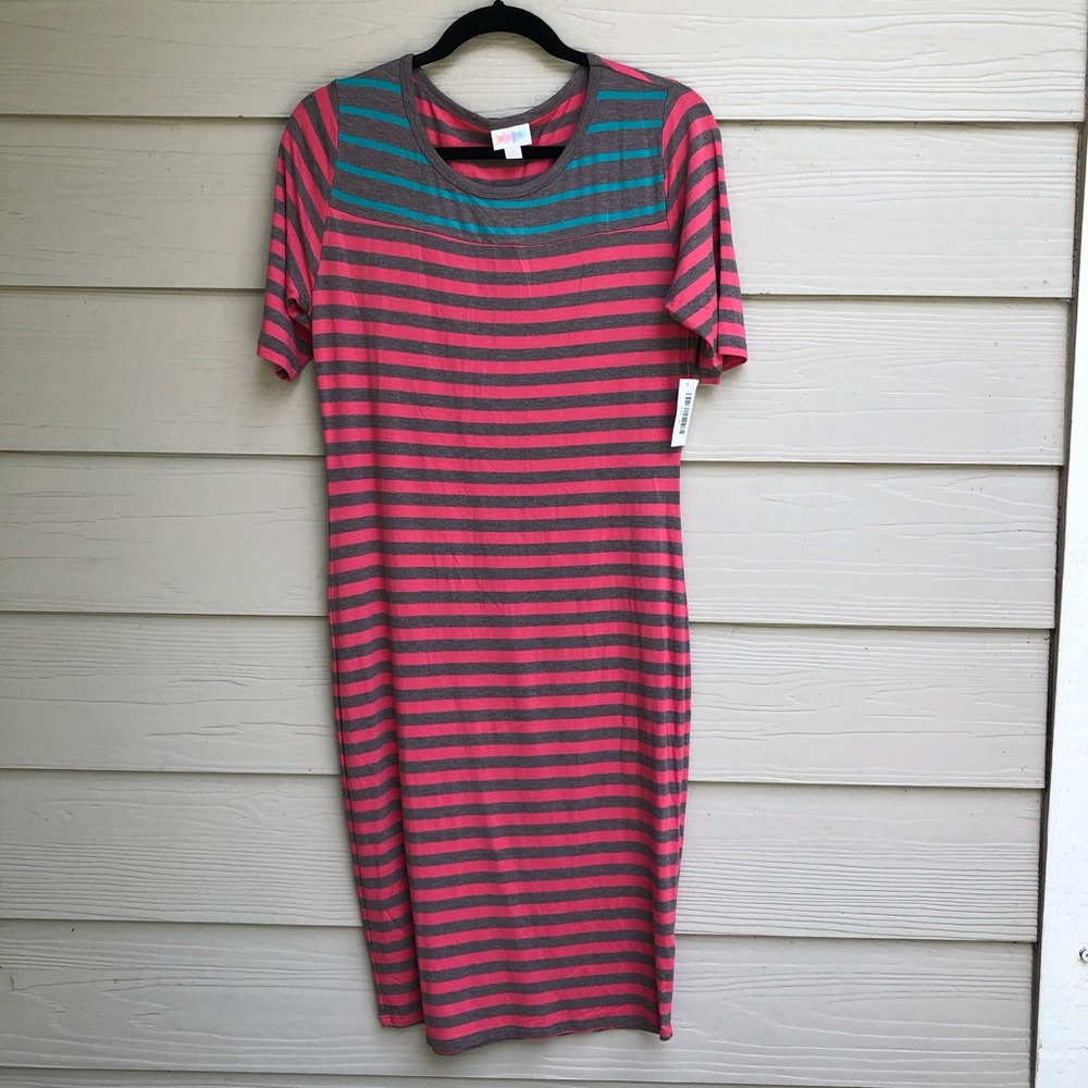 NWT LuLaRoe Dress Julia M ***30% off 3+